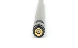 Comfast cf-ant2410i 2.4 ГГц 10dbi высоким коэффициентом усиления wi-fi антенны sma omni-направленная sma разъем 2.4 г антенна для использование маршрутизатора