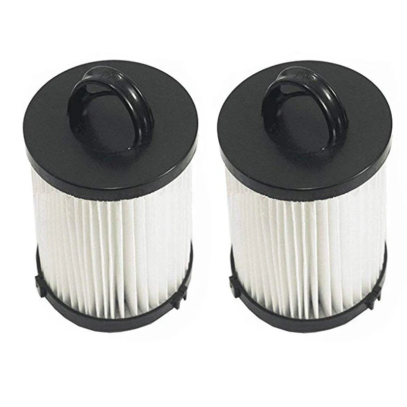 

2PCS Vacuum Filter for Eureka DCF-21 AS1000 EF91B Airspeed Washable Reusable vacuum Filter Dust Cup Filter Replacement