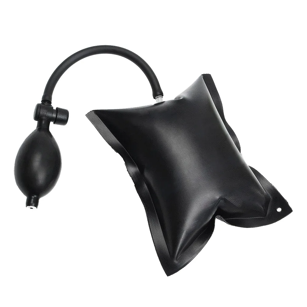 

Universal Car Door Key Lost Lock Out Emergency Open Unlock Air Pump Tool Kit Door and window air bag cushion