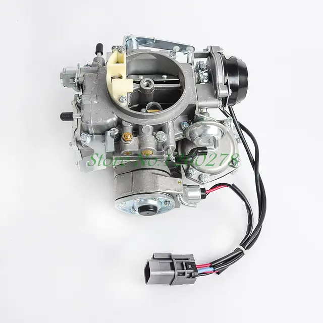 NICECNC CARBURETTOR CARBY CARBIE VERY RARE FOR NISSAN PATROL GQ Y60 6