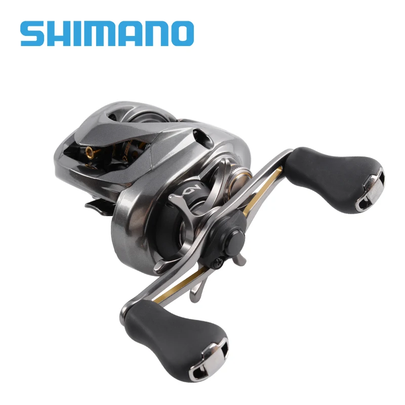 SHIMANO ALDEBARAN BFS XG Baitcasting Fishing Reel Right/Left Hand l SVS