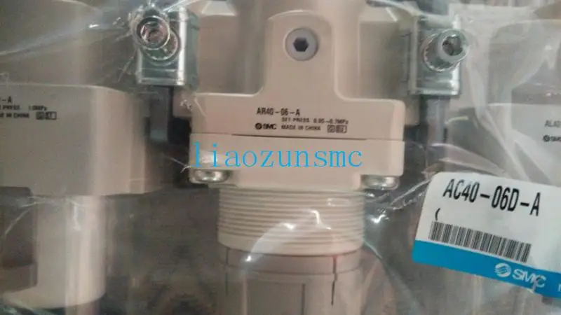 

// AC40-06DG-A new original authentic SMC FRL table with automatic drain