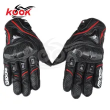 Highquality motorcycle gloves moto racing gloves knight leather ride bike driving BMX ATV MTB bicycle cycling Motorbike parts