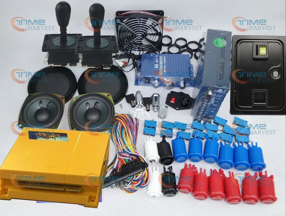 kit borne arcade pandora kit borne arcade pandora