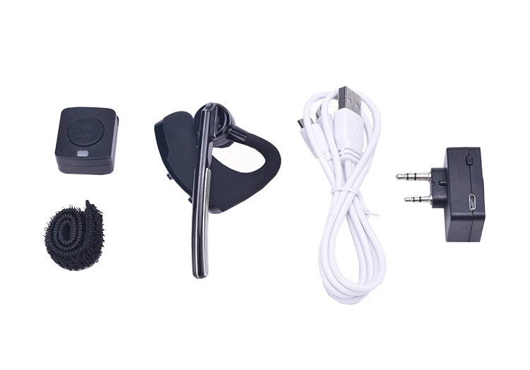 Беспроводная рация Bluetooth гарнитура наушники для Motorola KENWOOD Baofeng UV 5R