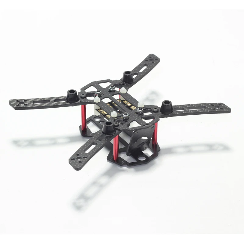 Carbon Fiber HX150 HX180 HX200 Mini Quadcopter Frame Kit Racing Hawk