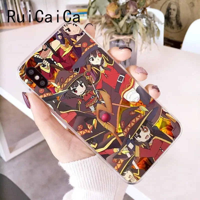 Japan Anime Konosuba Megumin