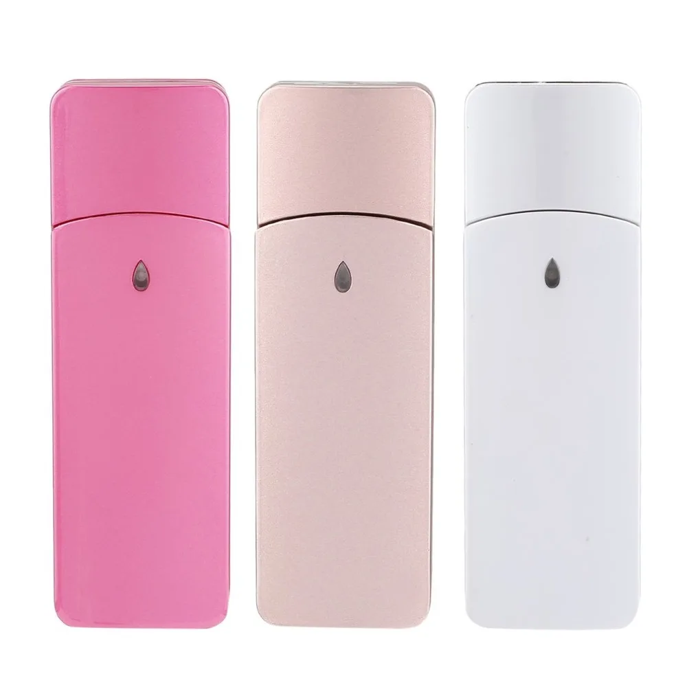 

Manual Facial Steamer Ion Thermal Sprayer SPA Moisturizing Face Humidifier Steamer Deep Cleanser Instrument Skin Care Tools