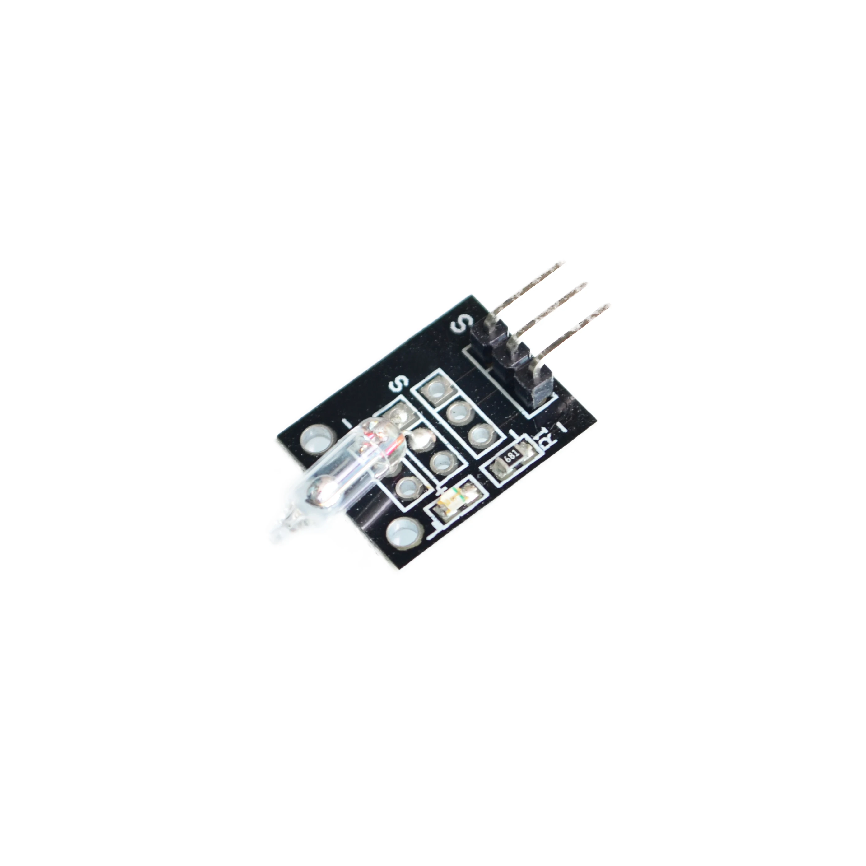 KY-017 3pin модуль переключателя ртути KY017 | Электронные компоненты и принадлежности