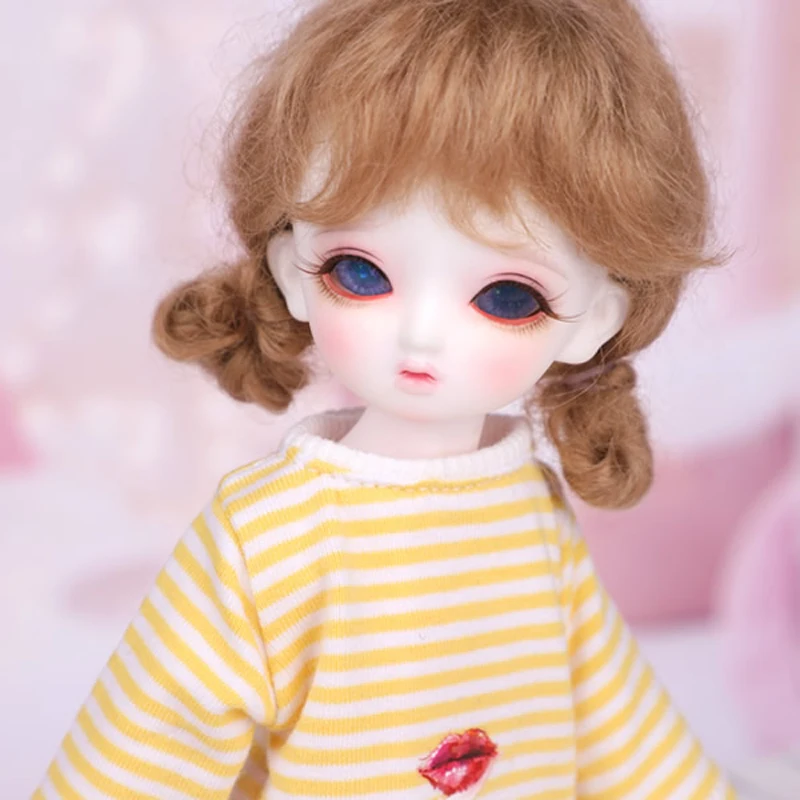 Полный набор 1/6 BJD куклы BJD/SD модные милые Люси смолы куклы с составляют для маленьких девочек со дня рождения подарок