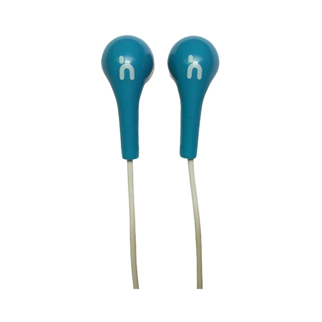 Наушники Human Friends Valse Blue-Silver