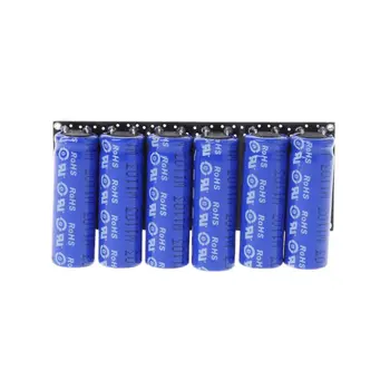 

16V 2F Farad Capacitor Module Super Capacitors With Protection Board