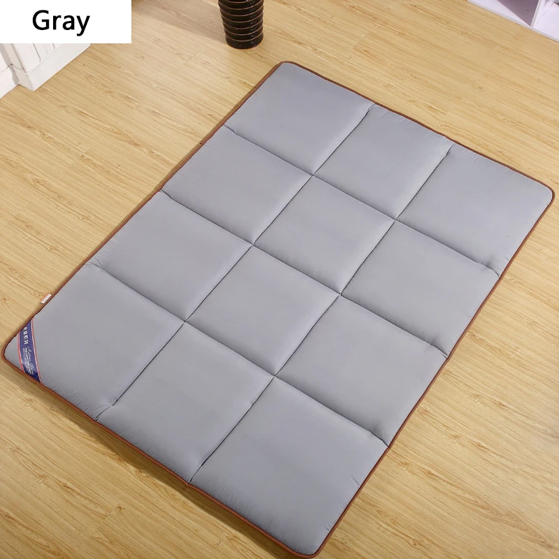 2016 New Style Thick Warm Mattress Foldable Mattress Single Double Mattress Students Hostel Mattresses Bread Lattice Shape 2016 New Style Thick Warm Mattress Foldable Mattress Single Double Mattress Students Hostel Mattresses Bread Lattice Shape