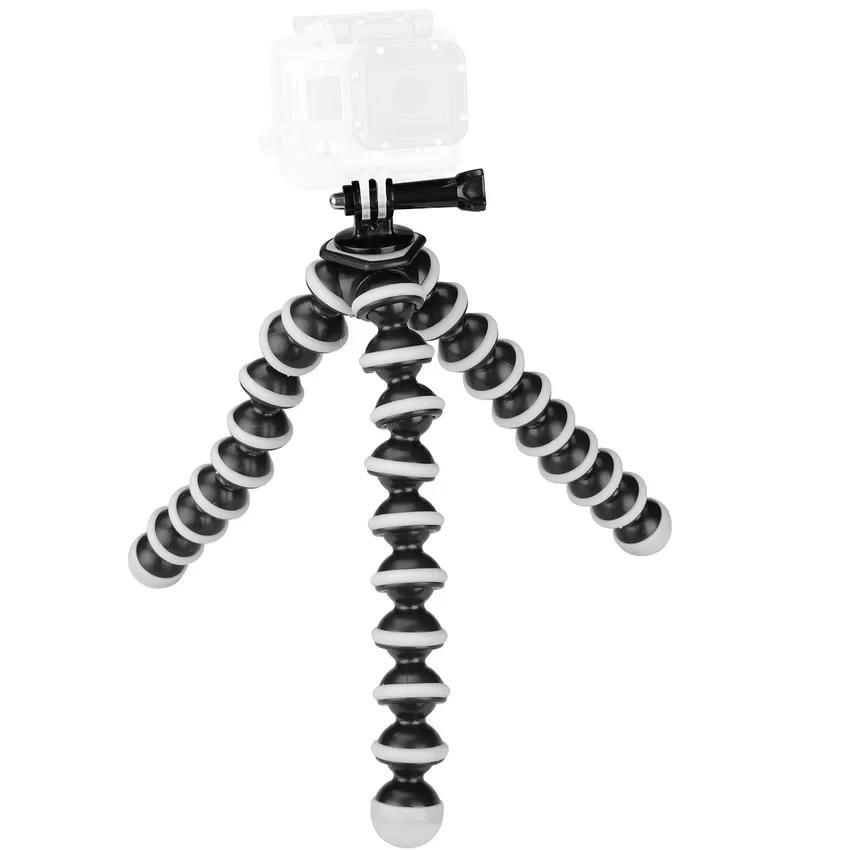Os melhores ACESSÓRIOS GOPRO para viajantes aventureiros (e que deve levar consigo em viagem)