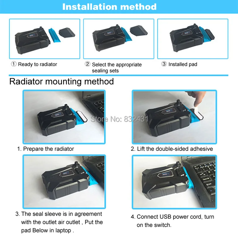18 Installation method