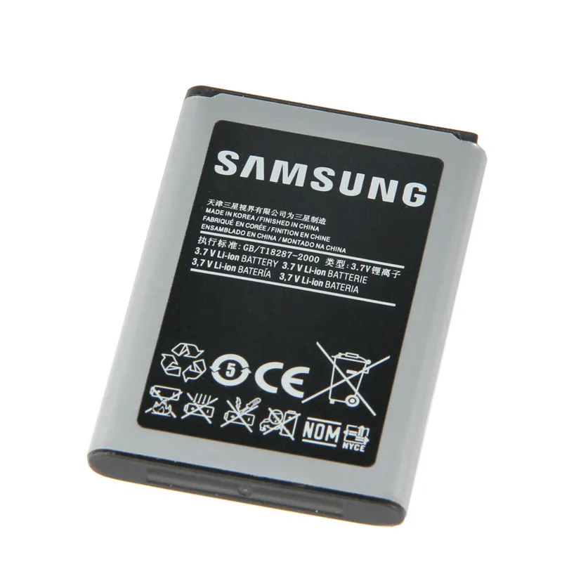 samsung EB483450VU Батарея для samsung GT-C3230 GT-C3752 GT-C3528GT-C3630C GT-S5350 C3630 C3230 C5350 C3752 900mA