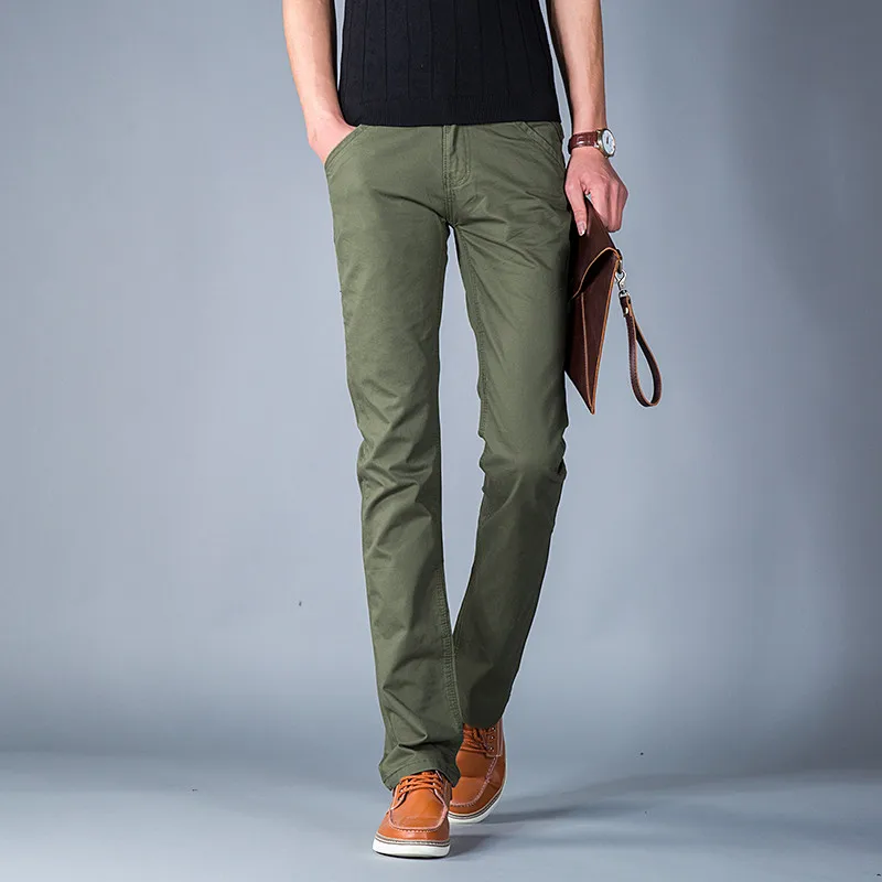 Dark Green Pants | Pant So