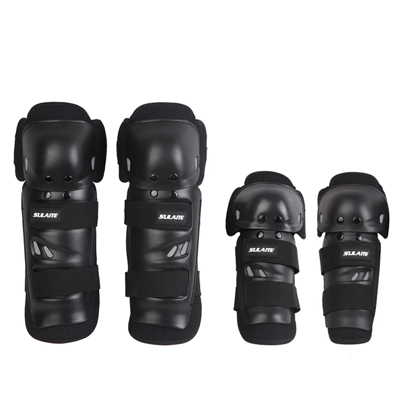

Motorcycle Knee Elbow protective pads Motocross Skating Knee Protectors Riding Protective Gears Pads Protection