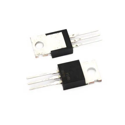 10 шт. транзистор Ipp60R165Cp IpA60R165Cp 6R165p TO-220/TO-220F 21A 600 в | Обустройство дома