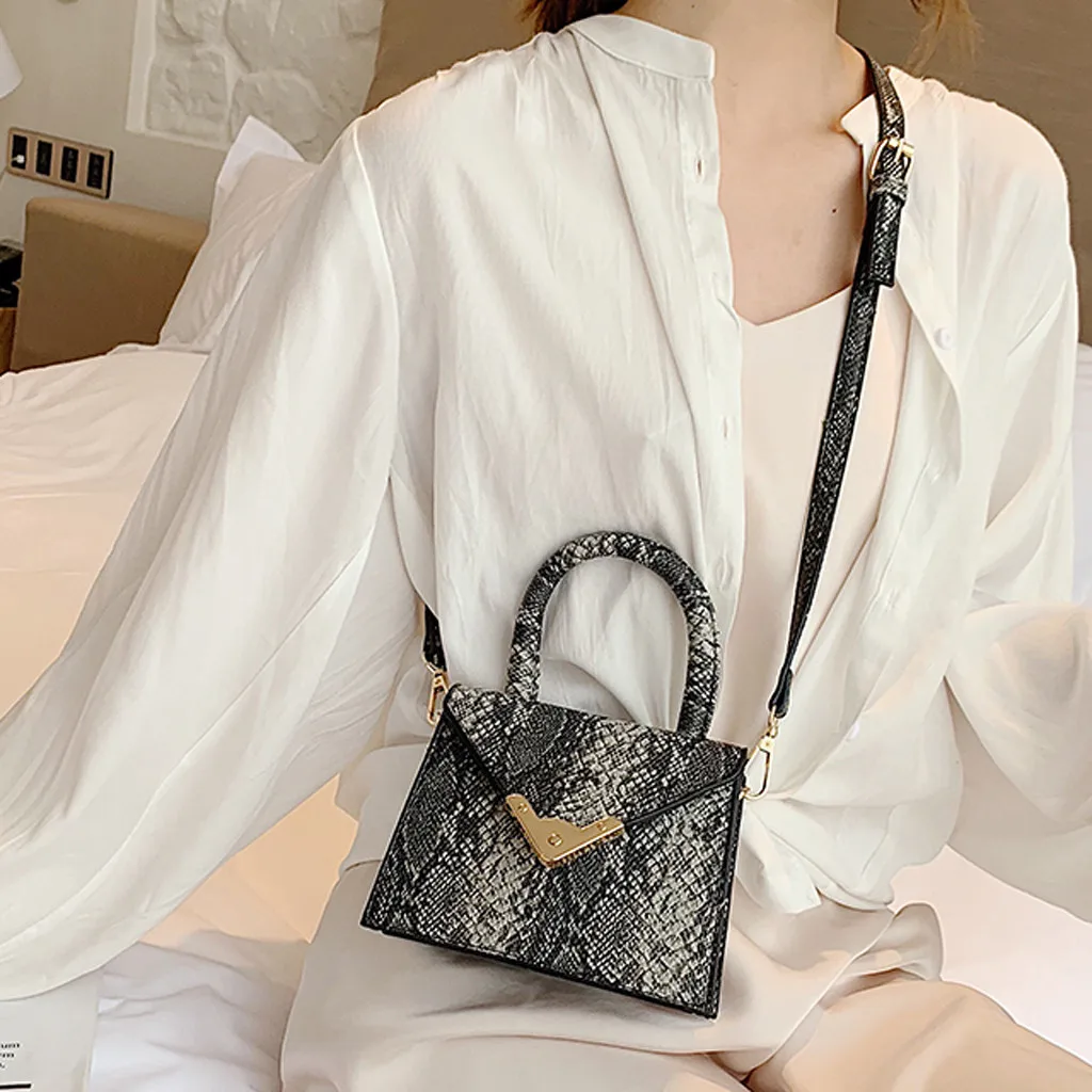 المرأة حقيبة كتف 2019 حقيبة يد جلدية الرجعية اعوج Crossbody أكياس PU رسول حقيبة كتف حقائب بيد كيس الرئيسي فام