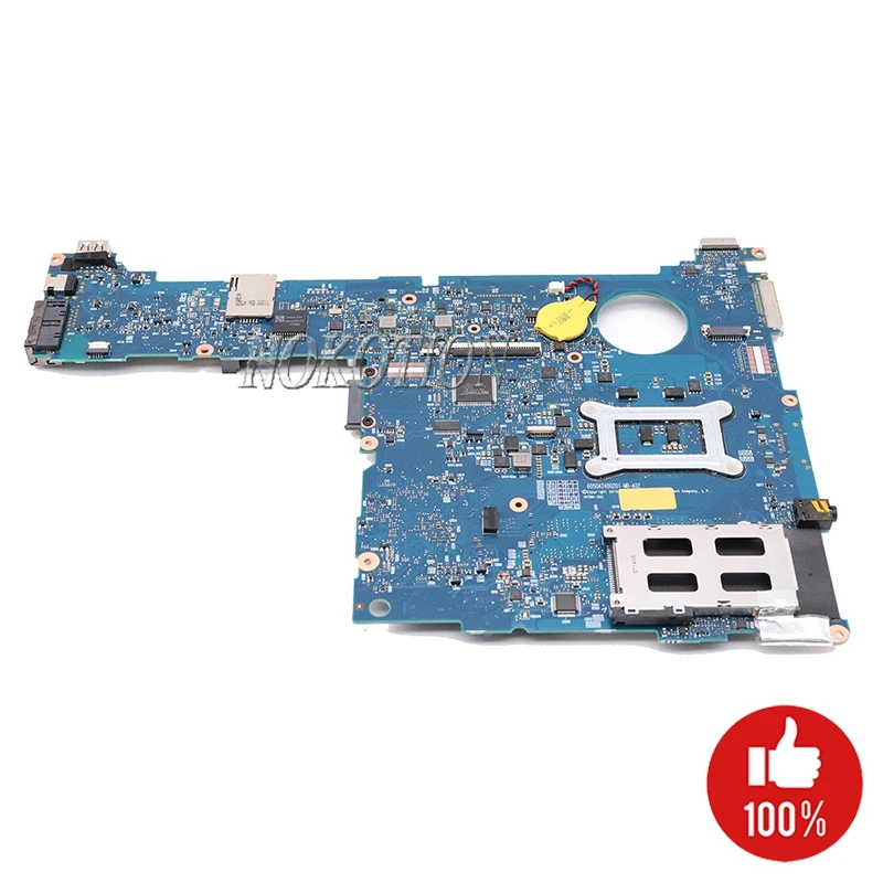 NOKOTION-placa base para ordenador portátil HP Elitebook, 651358 p, QM67, GMA, HD3000, DDR3, 2560-001 - Imagen 2