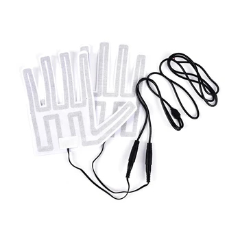 

New Winter Outdoor Thermal Warm Mittens Heater for Shoes Gloves Pad Gloves Heated Pads Electric Heating Element