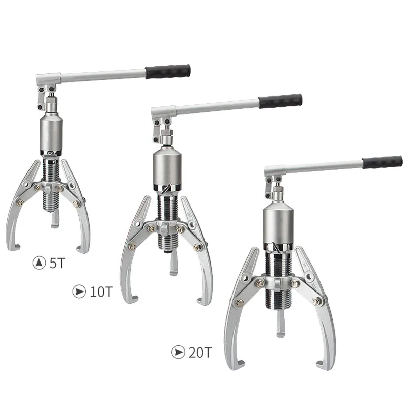 Hydraulic Wheel Bearing Puller Hydraulic Gear Puller 10T Hydraulic