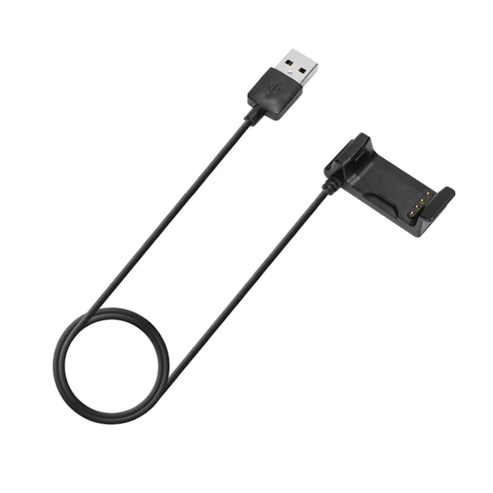 Usb-кабель для зарядки док-станции для Garmin Vivoactive HR gps зарядное устройство для умных часов Колыбель для Garmin Vivoactive HR gps Смарт-часы