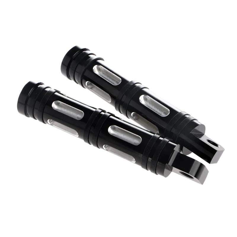 

2pcs CNC Edge Cut Rear Front Foot Pegs