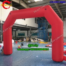 Воздуха 3 м/4 м/5 м выполненный на заказ надувная АРКА для продажи, надувные арки высокого качества для детей, вечерние Прокат арки ворот