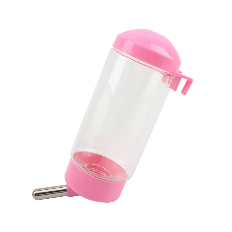 Pet Water Bottle for Dogs Capacity Rear-filling Water Feeder Hanging No-Drip Water Drinking Outdoor summer sport  MayO9 (3)