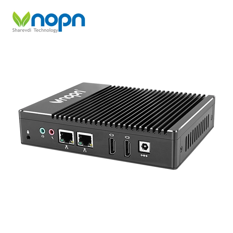 Мини компьютер 2 порта Lan RJ45 брандмауэр мини ПК поддержка WAN LAN 6 * USB ram 8 ГБ SSD 256