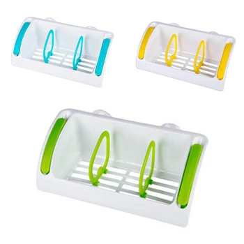 

Useful 1 Pc 3 Colors Storage Drain Rack Useful Tools For Kitchen Racks & Holders Kitchen Home Storage & Organization