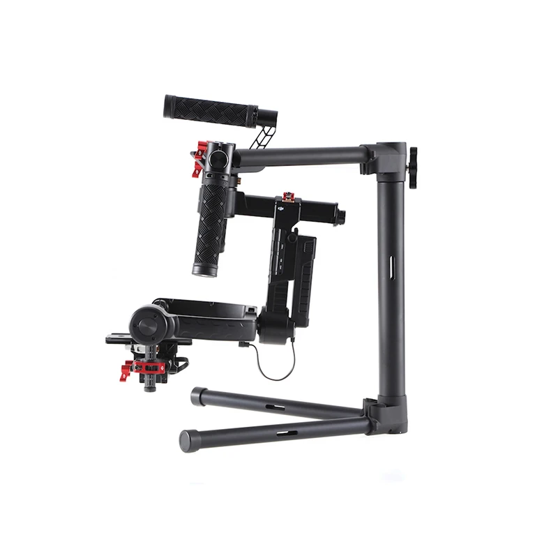 DJI Ronin-M поддерживает камеры до 3,6 кг бесшумный режим для тихой работы помощник программного обеспечения для iOS и Windows dji ronin m