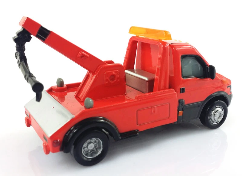 100 Original Rare Pixar Cars 2 Movie Towin Eoin Iveco Tow Truck Alinol Deluxe 1 55 Diecast Kids Car Toys For Children Car Truck Decals Cars Truck Toyscar Truck Organizer Aliexpress