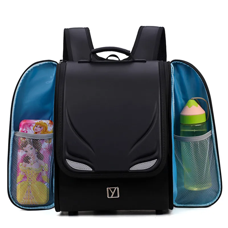 

PU waterproof chidren School Bags Girls primary travel Backpack Orthopedic boy schoolbag Backpacks kids satchel handbag bookbag