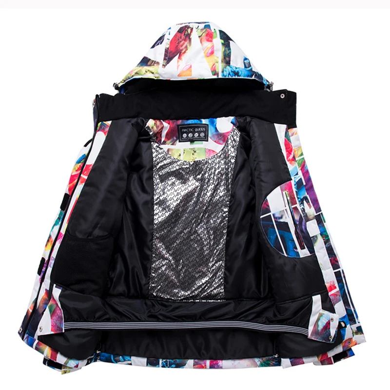 Women Ski Jacket Winter Ski Suit Windproof Waterproof Breathable Warm Snowboard Jackets Pants winter jacket,ski jacket