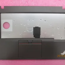 lenovo Thinkpad L450 клавиатура с вырезами под ладонь чехол верхний регистр FRU 00HT719 тачпад w/o FPR