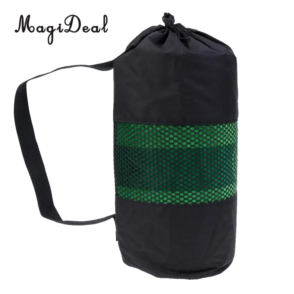 Outdoor 10'x1' Non-slip Indoor Practice Golf Putting Green Mat Golf Training Aid with Putting Cup Flag + Storage Bag Replacement
