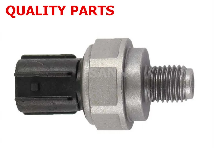 ORIGINAL USED OIL PRESSURE SWITCH OEM 28600 P7Z 003 FOR HONDA ACCORD ODYSSEY PILOT Black Stepped