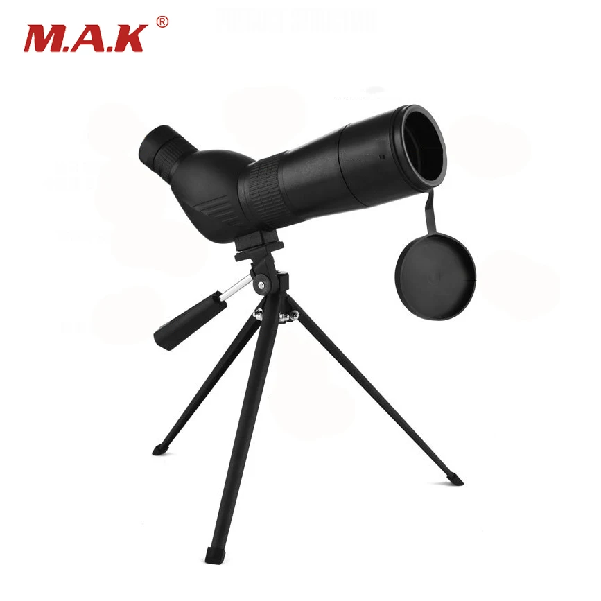 15 45X60 Monocular BAK4 Prism Zoom HD Waterproof Telescope for