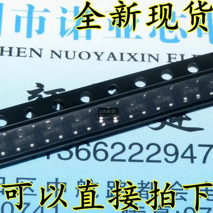 

10pcs BF862 SOT-23 BF862,215 SOT23 JFET N-CHAN 20V SOT