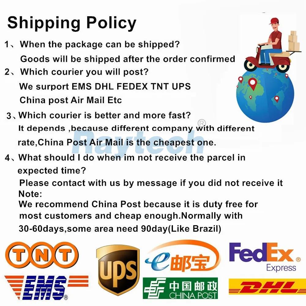 Shipping Policy_副本