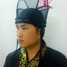 Красивый костюм мужской шляпе Корона из Hanfu головной убор