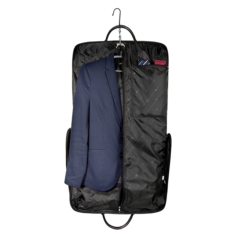 Sac de vêtement d'affaires BAGSMART hommes sac de costume étanche sacs de voyage en Nylon pour costumes - 5