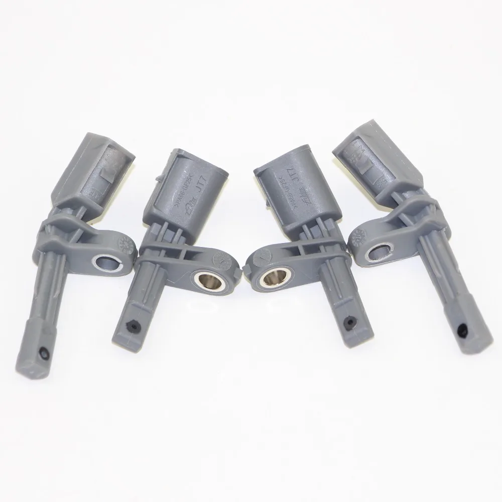 Датчик скорости колеса Yeti Superb 1 комплект ABS 4WD для VW CC Eos Jetta MK6 Passat Touran Tiguan Sharan WHT 003 857