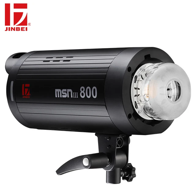 Студийный стробоскоп JINBEI MSN 1/19000 Высокоскоростная синхронизация вспышка GN90