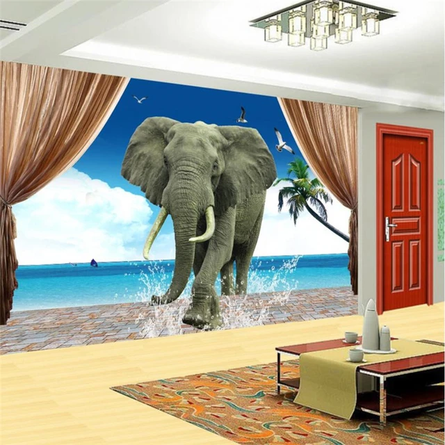 Unduh 960 Gambar Gajah Tiga Dimensi Paling Baru HD
