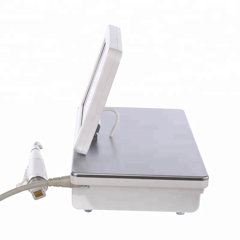 Microneedle 64 штифта 10 штифтов 25 без иглы Золотой RF Micro needling фракционный микроиглы