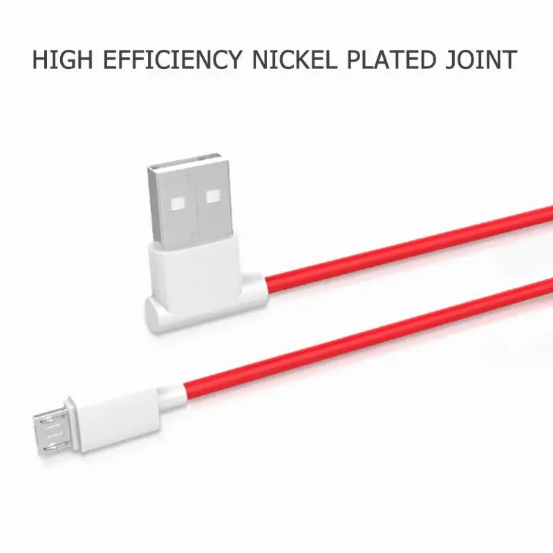 HOCO UPM10 Micro USB l-тип зарядный кабель для быстрой зарядки и передачи данных провод 1 м для Xiaomi для huawei Micro USB кабель для мобильного телефона